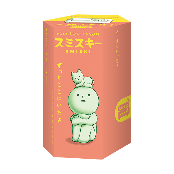 ✨ Smiski Luminous Elf Living Room Series – Blind Box Mystery! ✨